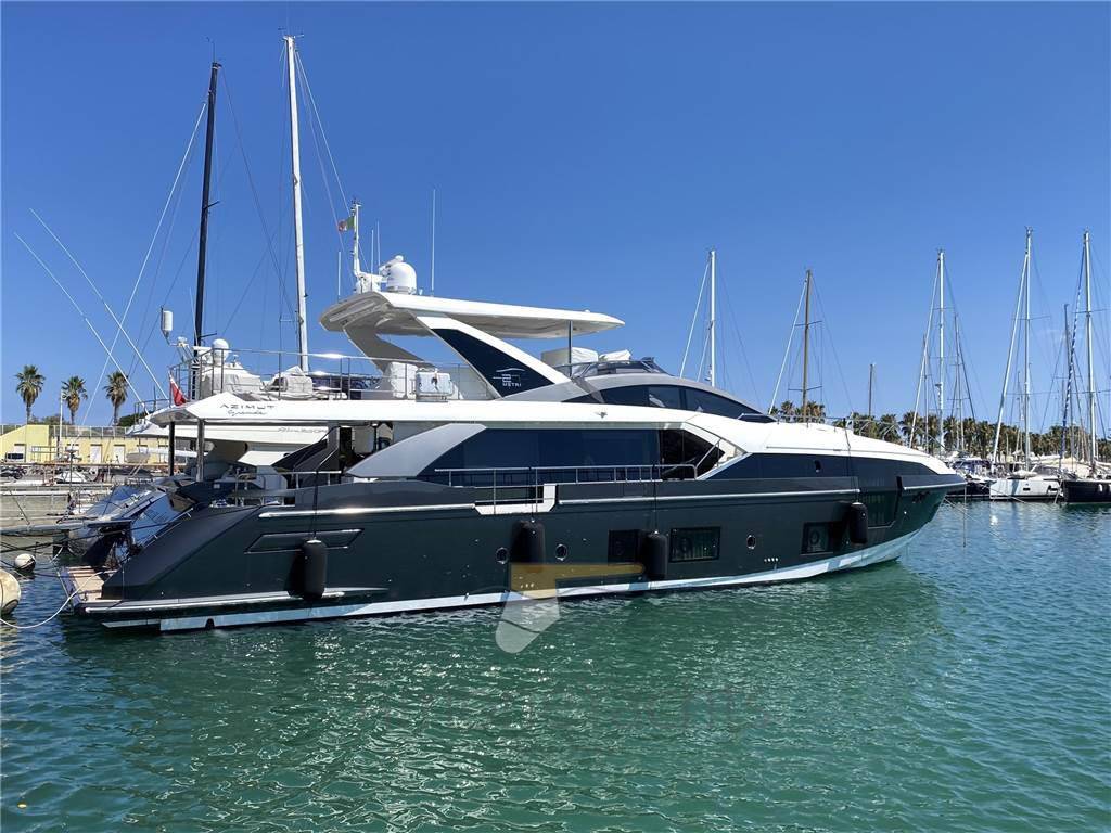 Azimut Grande 27 metri