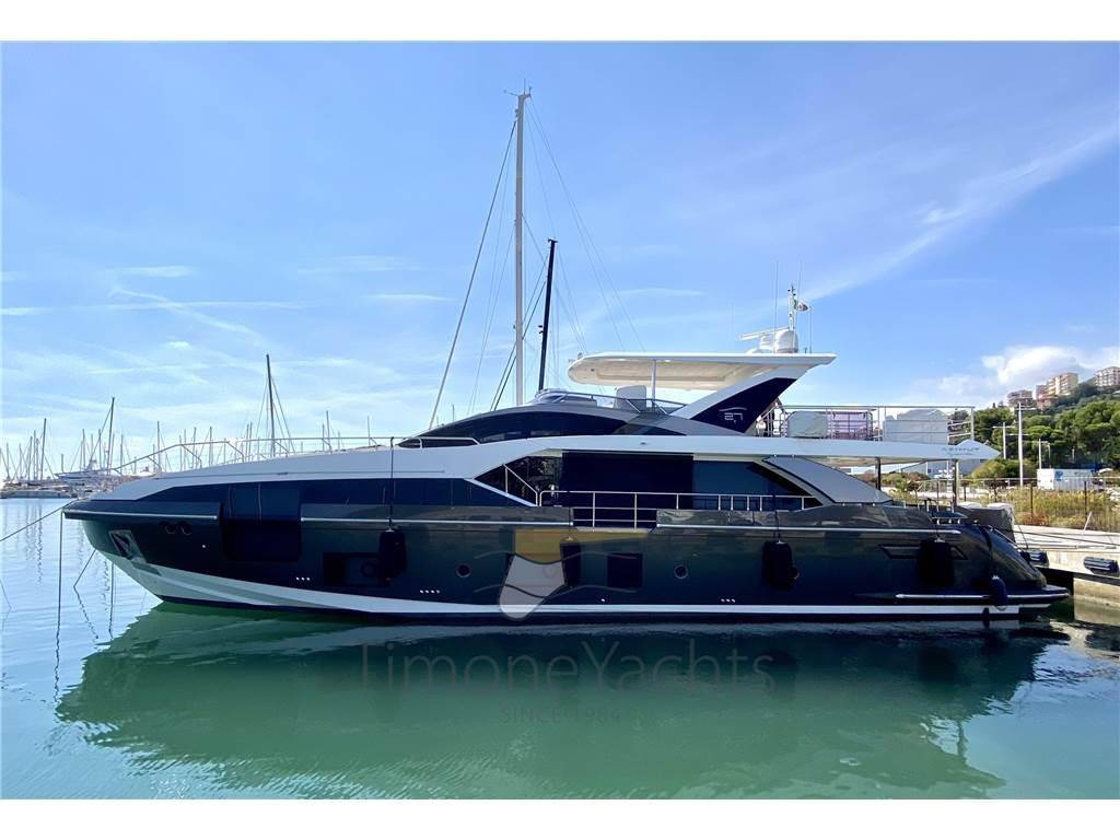 Azimut Grande 27 metri