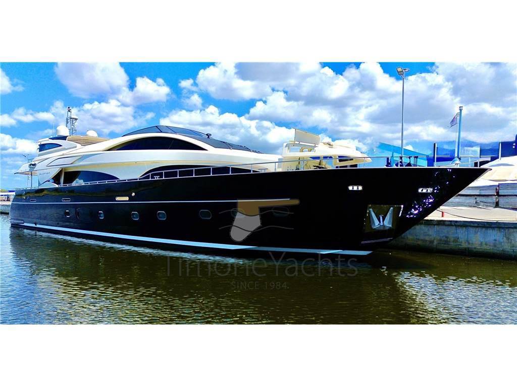 Riva 115 athena
