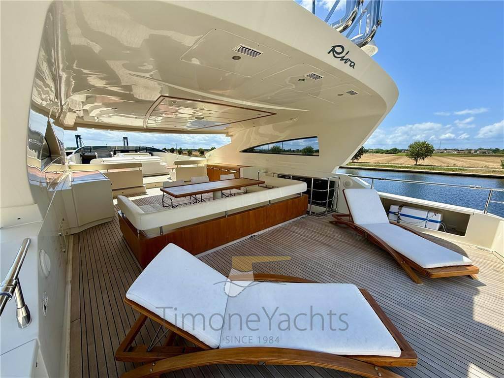 Riva 115 athena