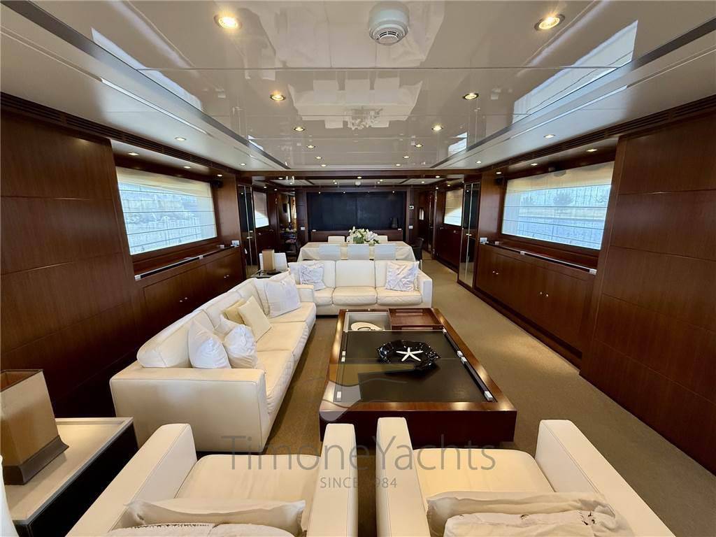 Riva 115 athena