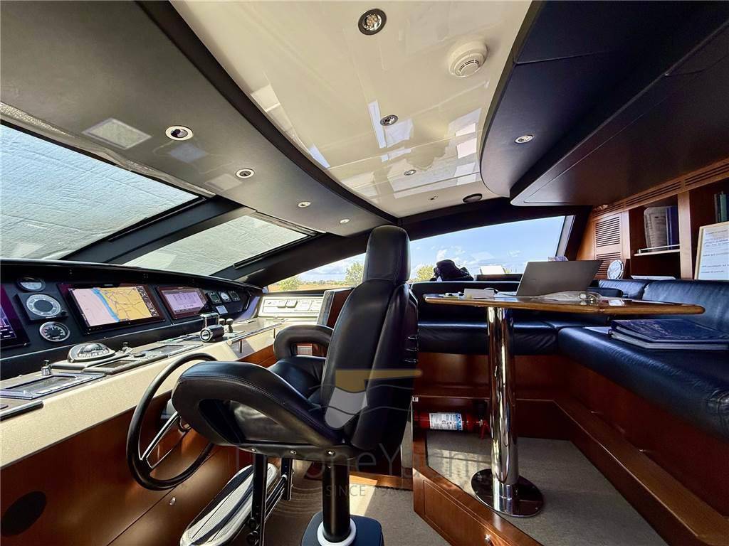 Riva 115 athena