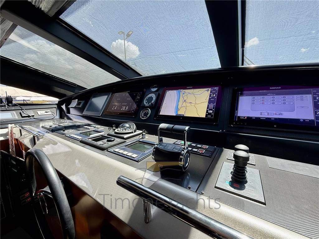 Riva 115 athena
