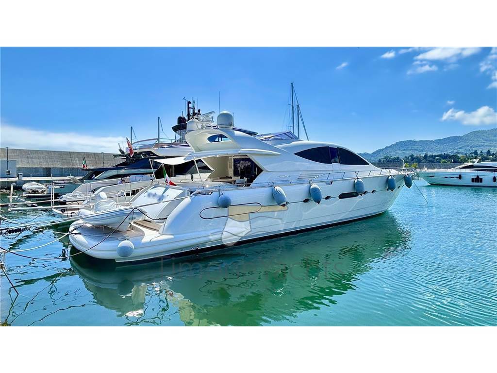 Cerrimarine 86 flying sport