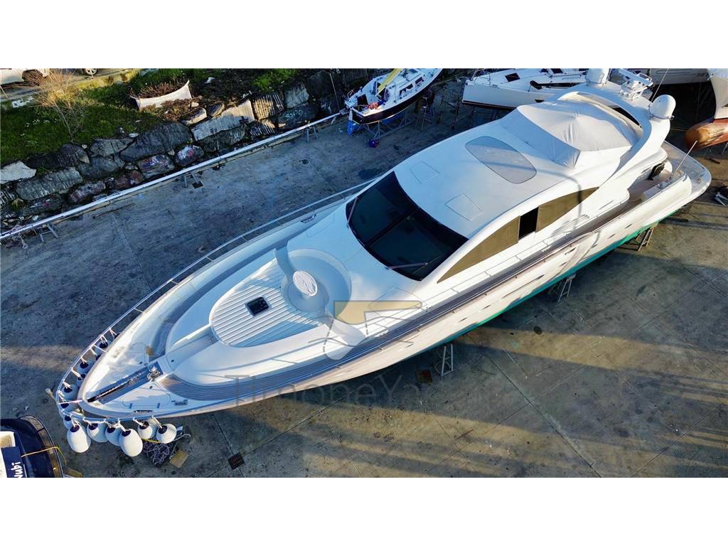 Cerrimarine 86 flying sport