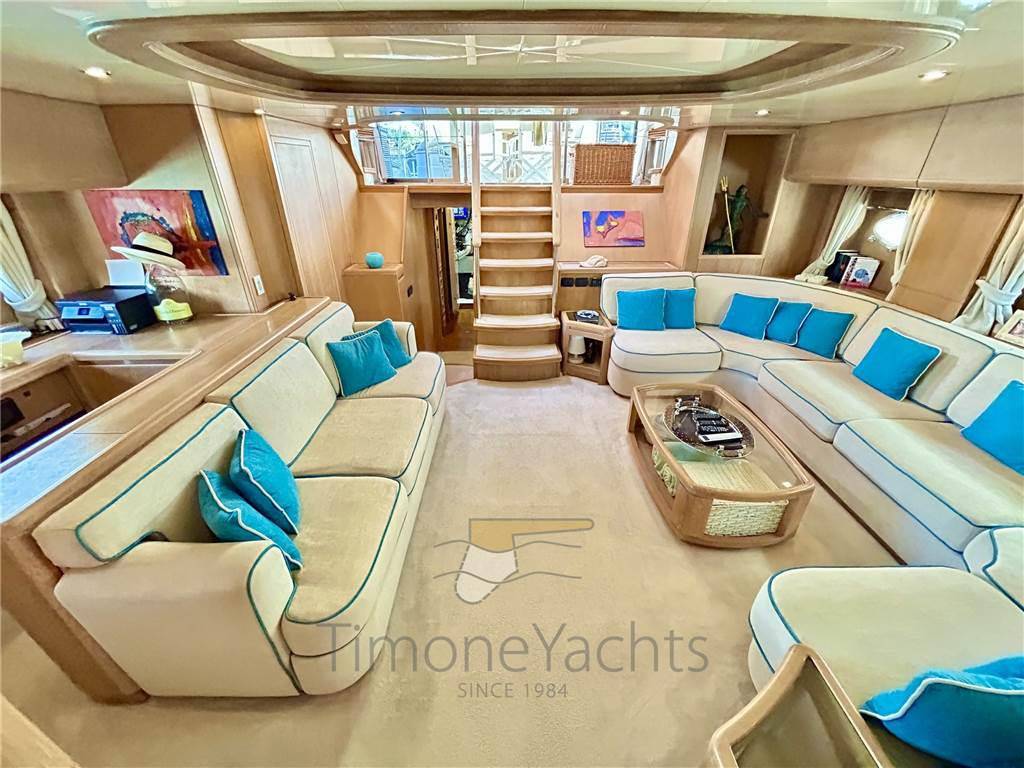 Cerrimarine 86 flying sport