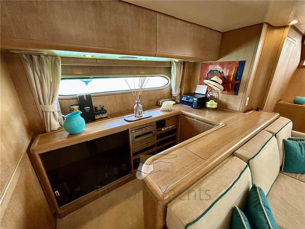 Cerrimarine 86 flying sport