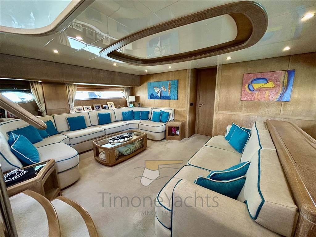 Cerrimarine 86 flying sport