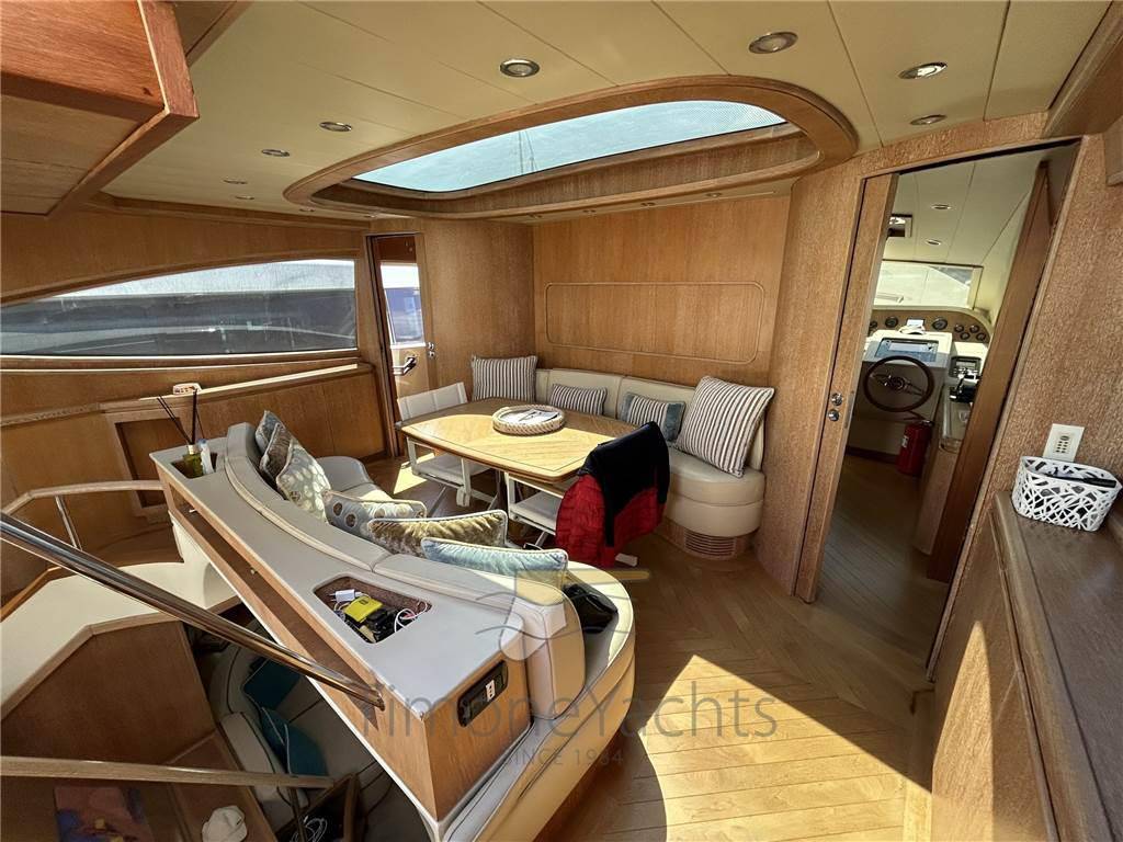 Cerrimarine 86 flying sport