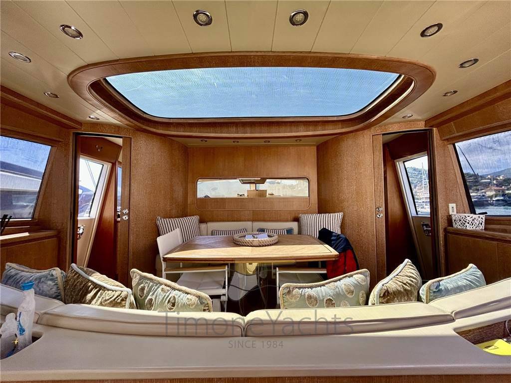 Cerrimarine 86 flying sport