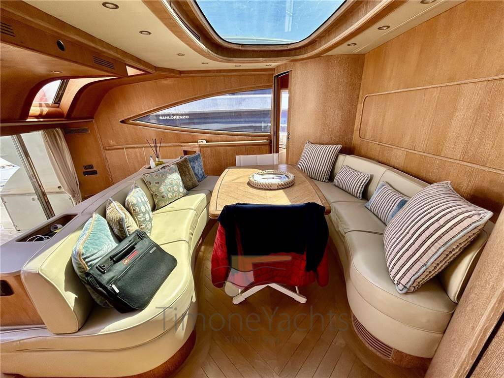 Cerrimarine 86 flying sport