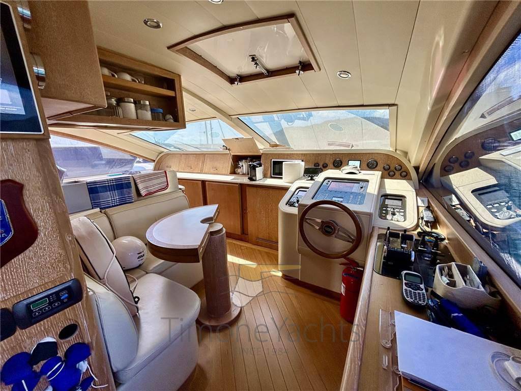 Cerrimarine 86 flying sport