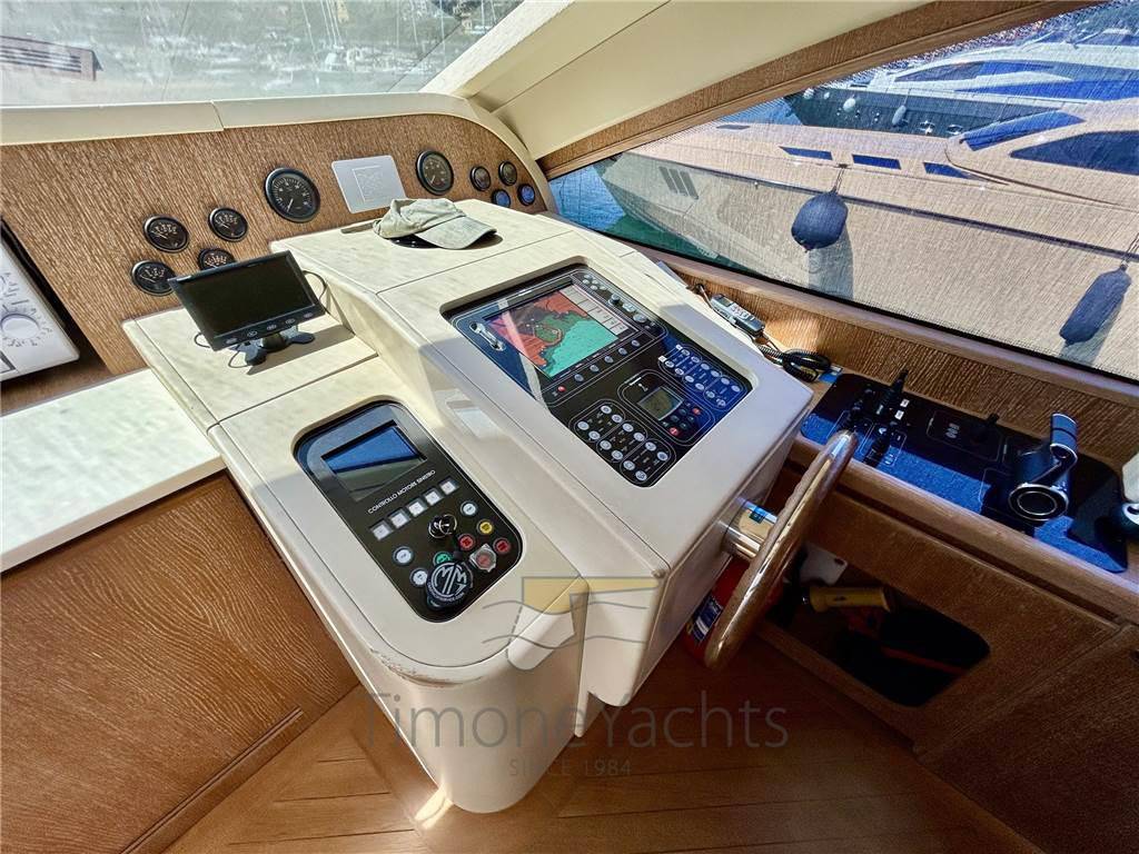 Cerrimarine 86 flying sport