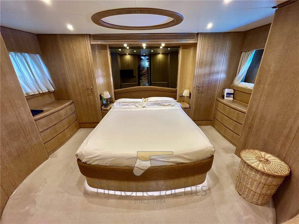 Cerrimarine 86 flying sport