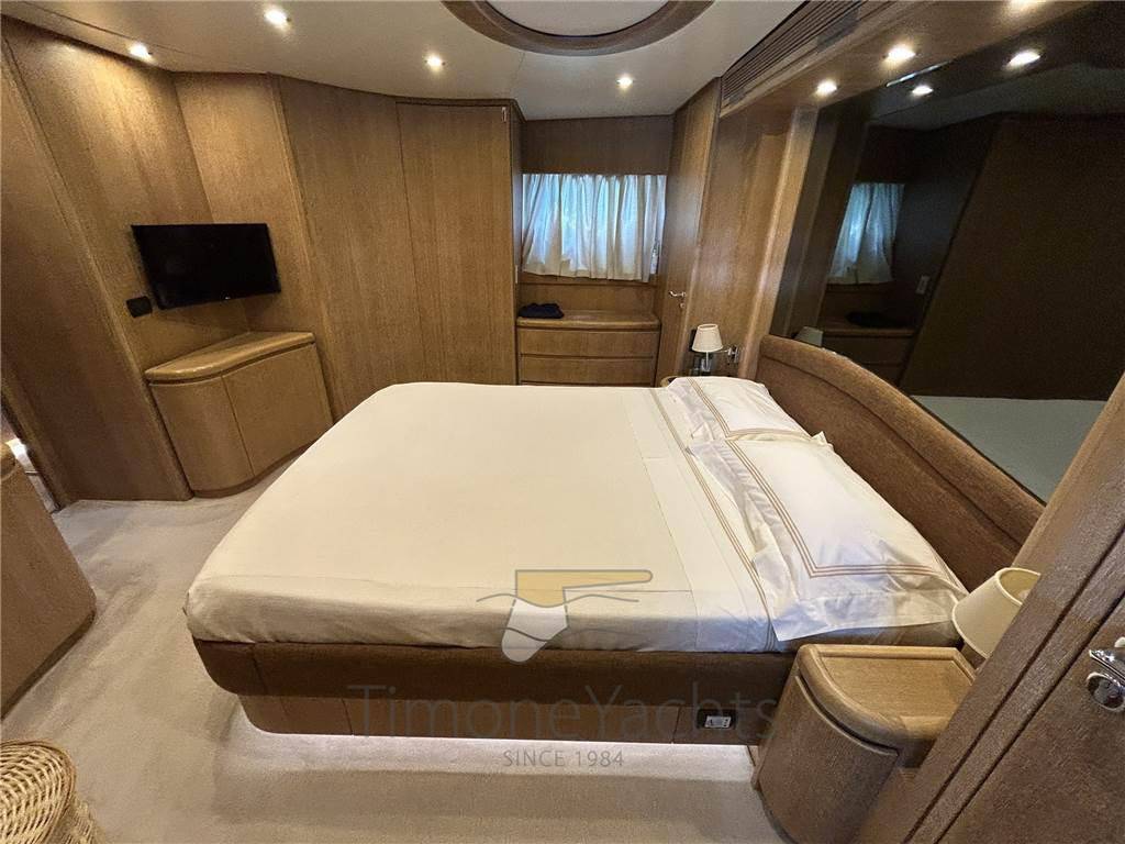Cerrimarine 86 flying sport