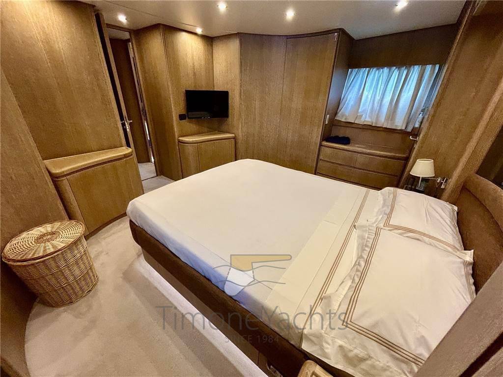 Cerrimarine 86 flying sport