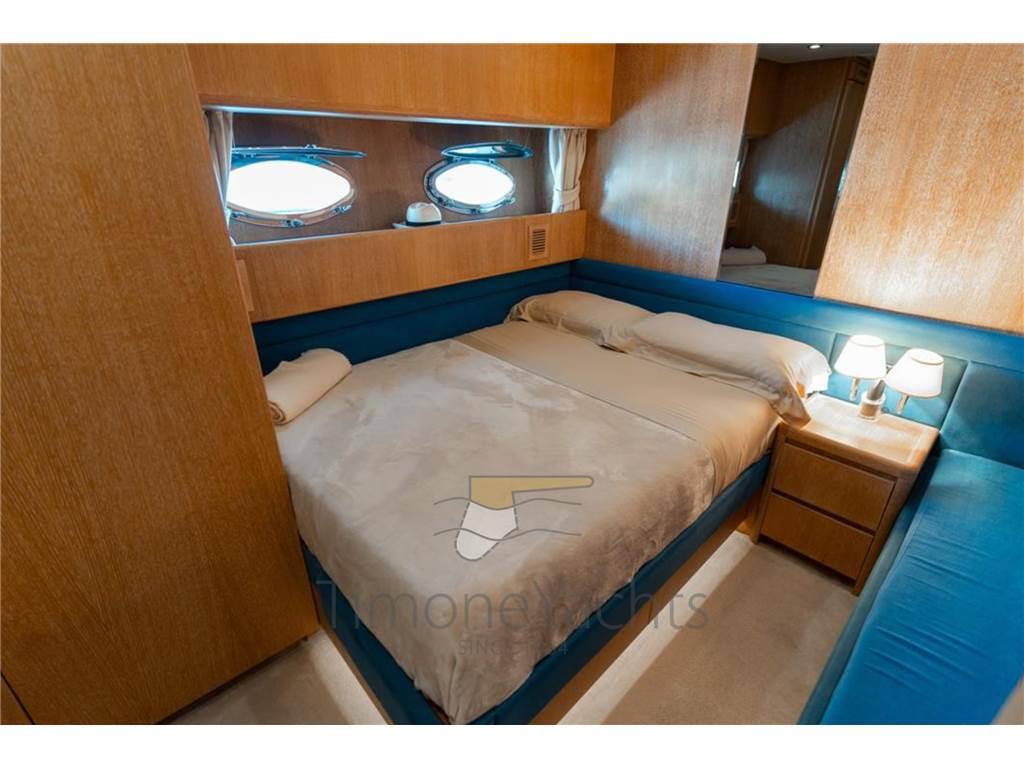 Cerrimarine 86 flying sport