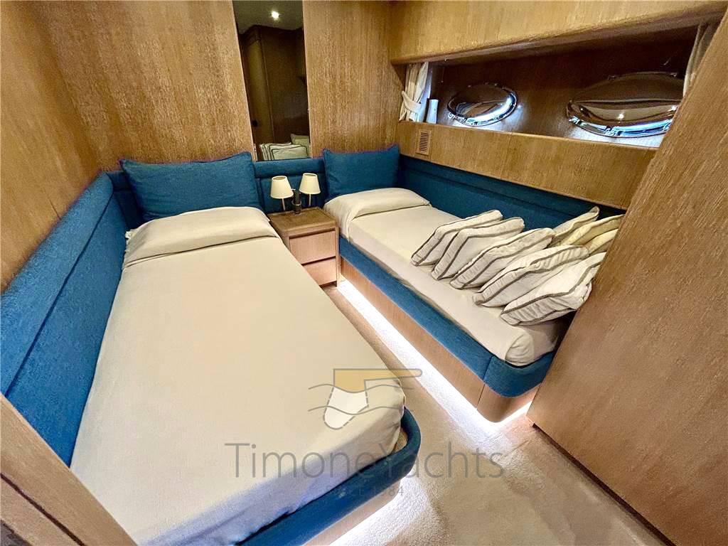 Cerrimarine 86 flying sport