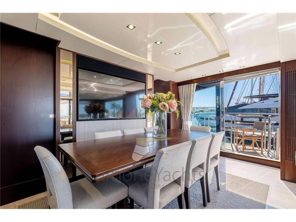 Sunseeker 86