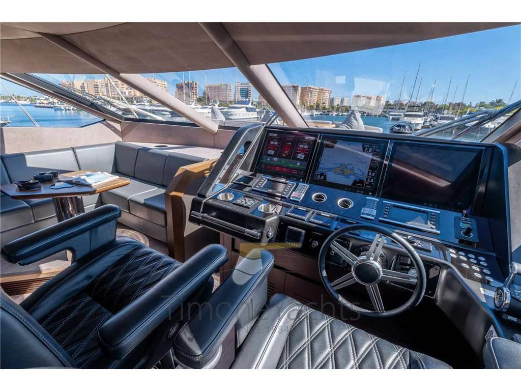 Sunseeker 86