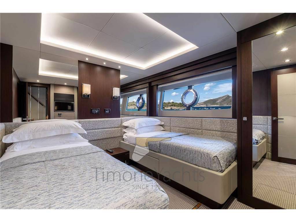 Sunseeker 86