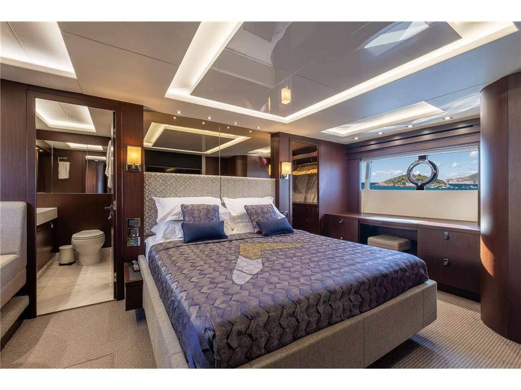 Sunseeker 86
