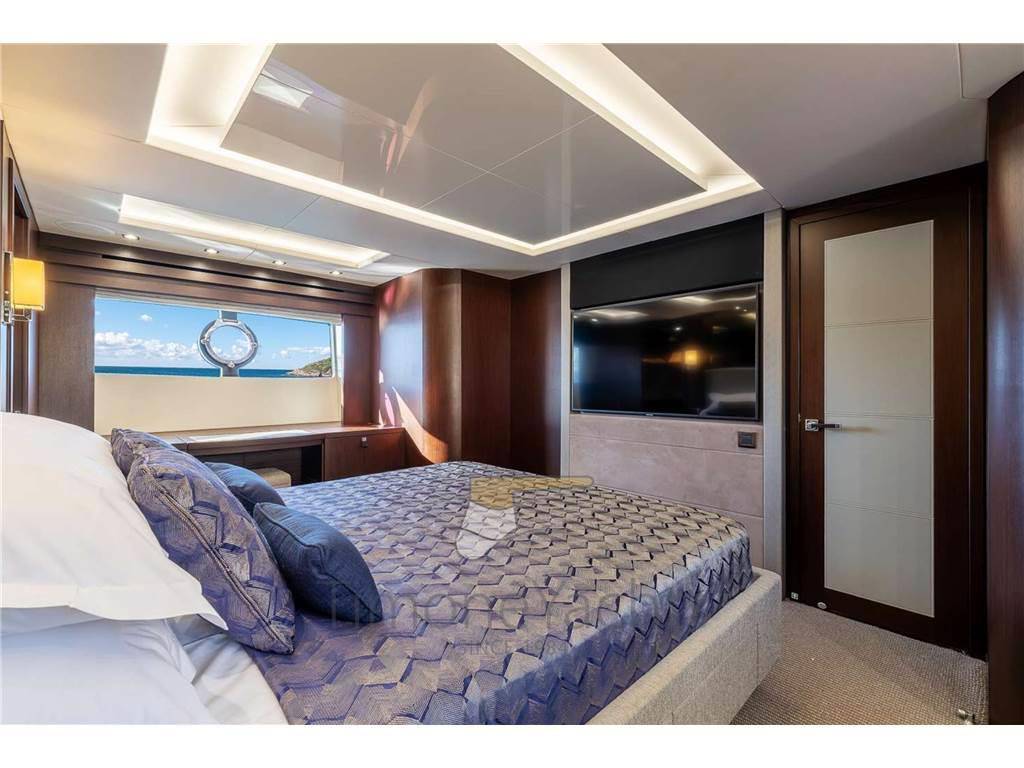 Sunseeker 86