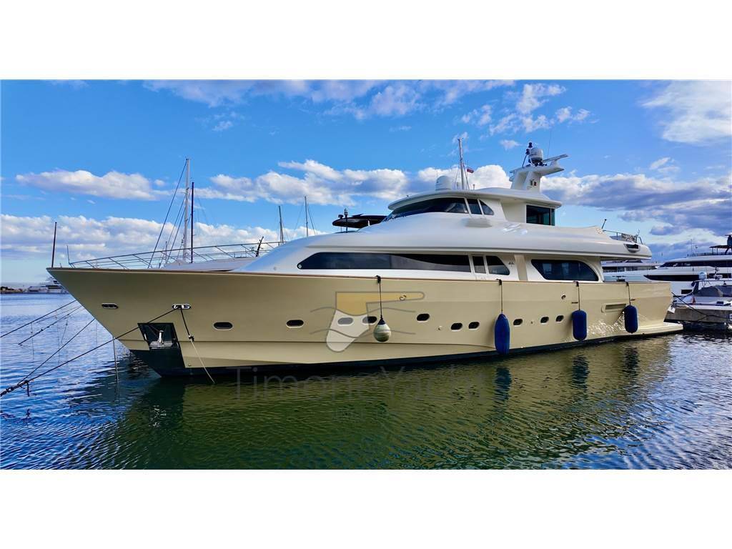 Custom line Navetta 27