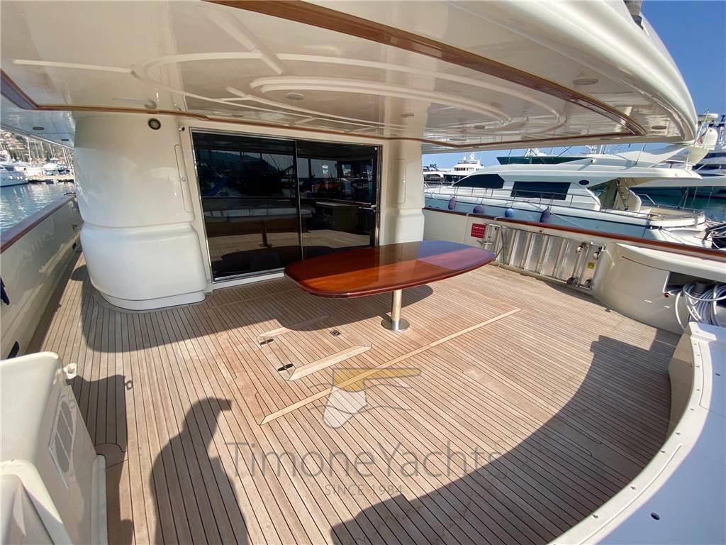 Custom line Navetta 27