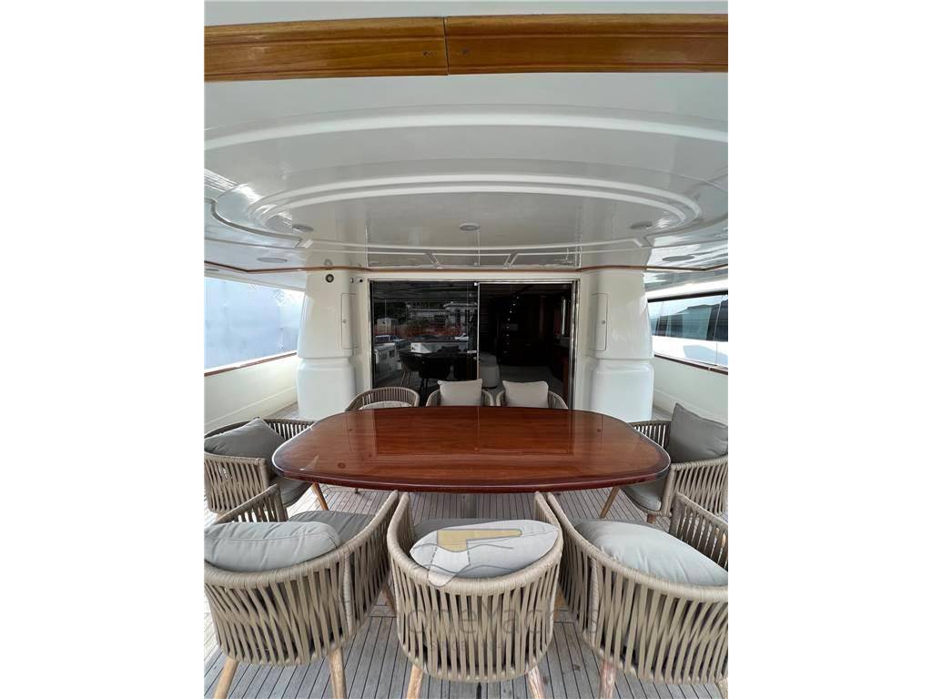 Custom line Navetta 27