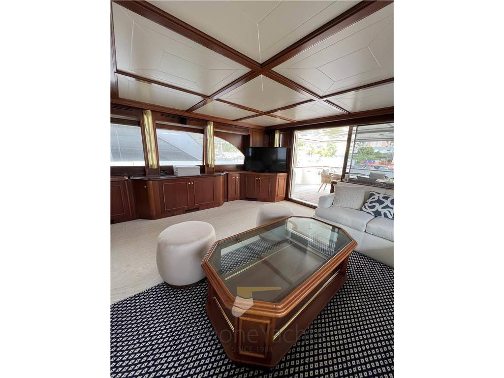 Custom line Navetta 27