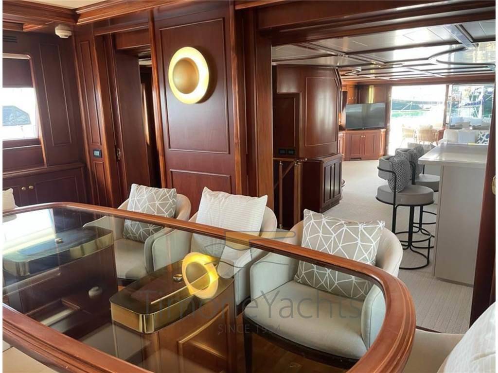 Custom line Navetta 27