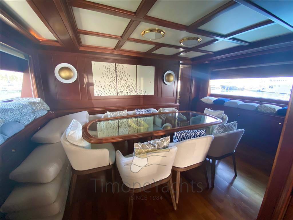 Custom line Navetta 27