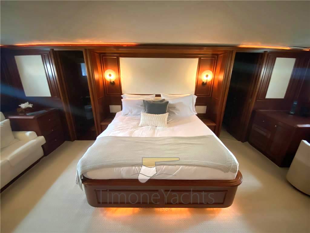 Custom line Navetta 27