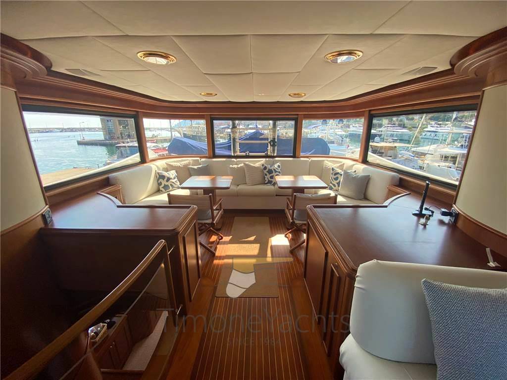Custom line Navetta 27
