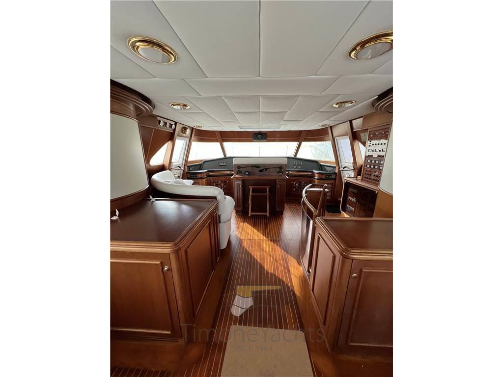 Custom line Navetta 27