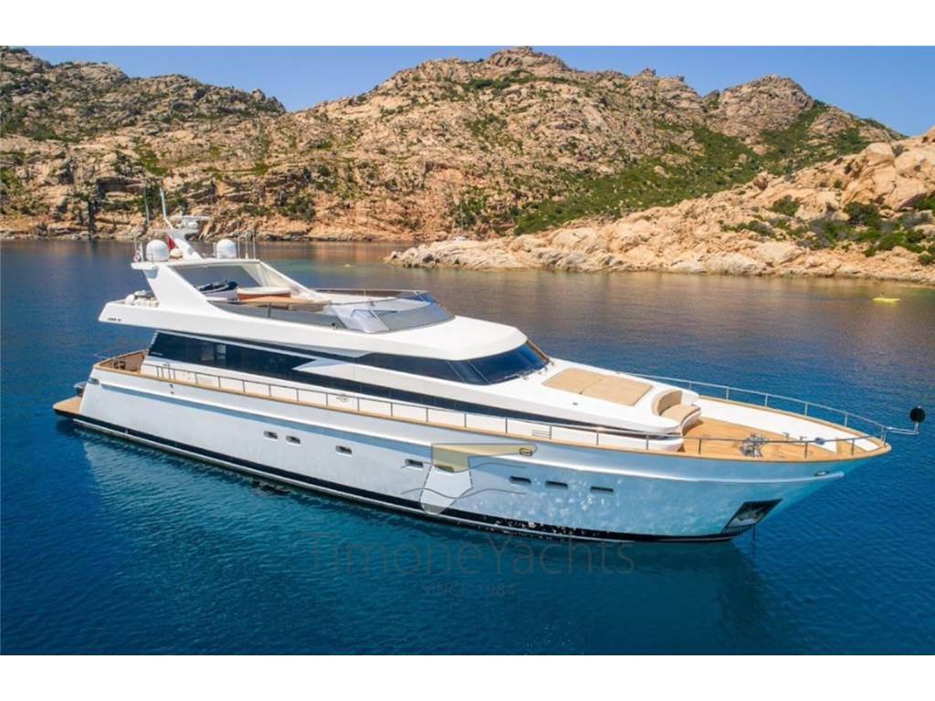 Cantieri di pisa Akhir 85