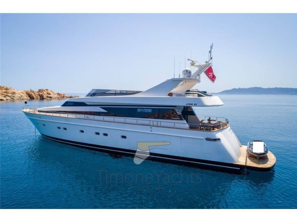 Cantieri di pisa Akhir 85