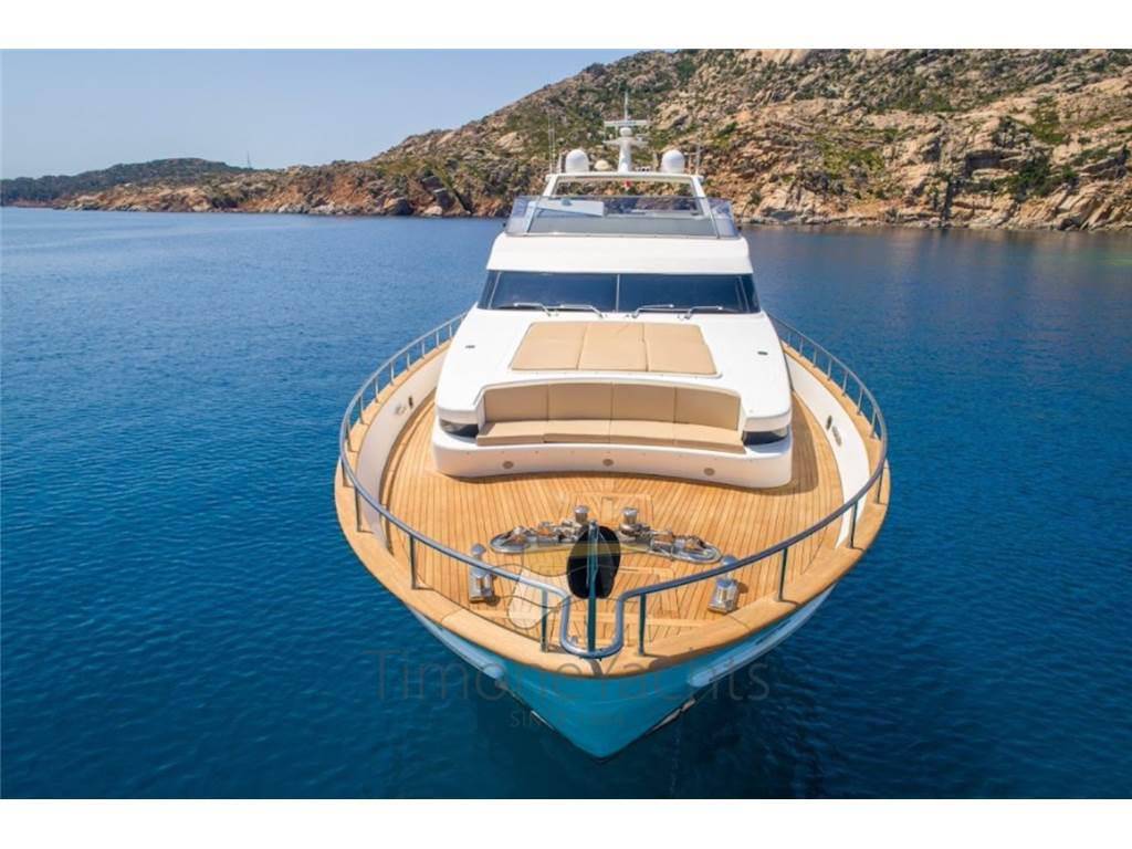 Cantieri di pisa Akhir 85
