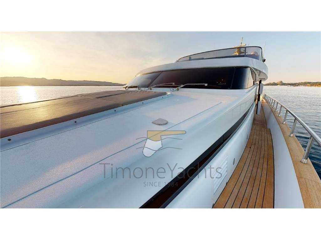 Cantieri di pisa Akhir 85