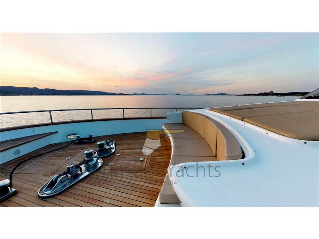 Cantieri di pisa Akhir 85