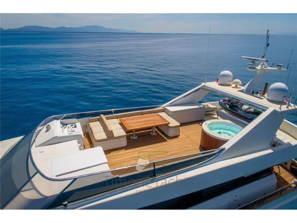 Cantieri di pisa Akhir 85