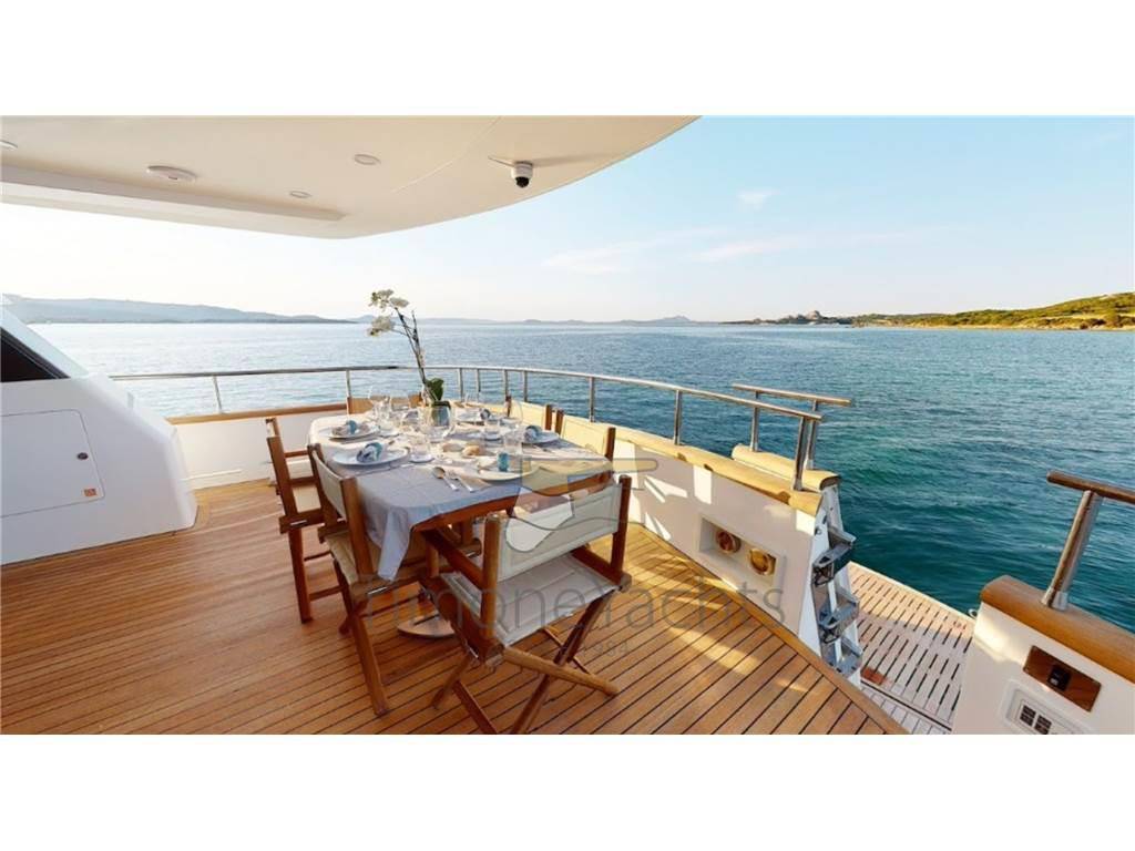 Cantieri di pisa Akhir 85