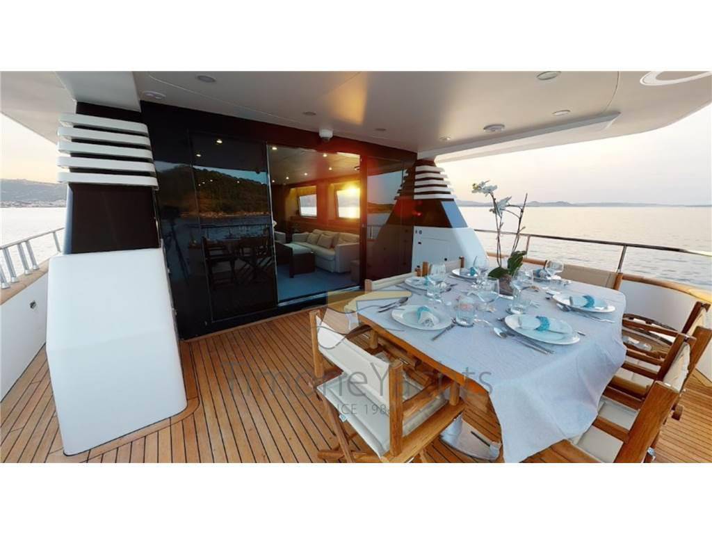 Cantieri di pisa Akhir 85