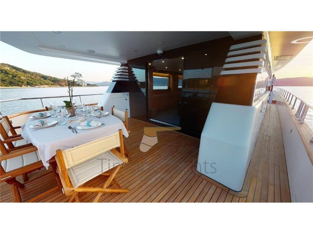 Cantieri di pisa Akhir 85