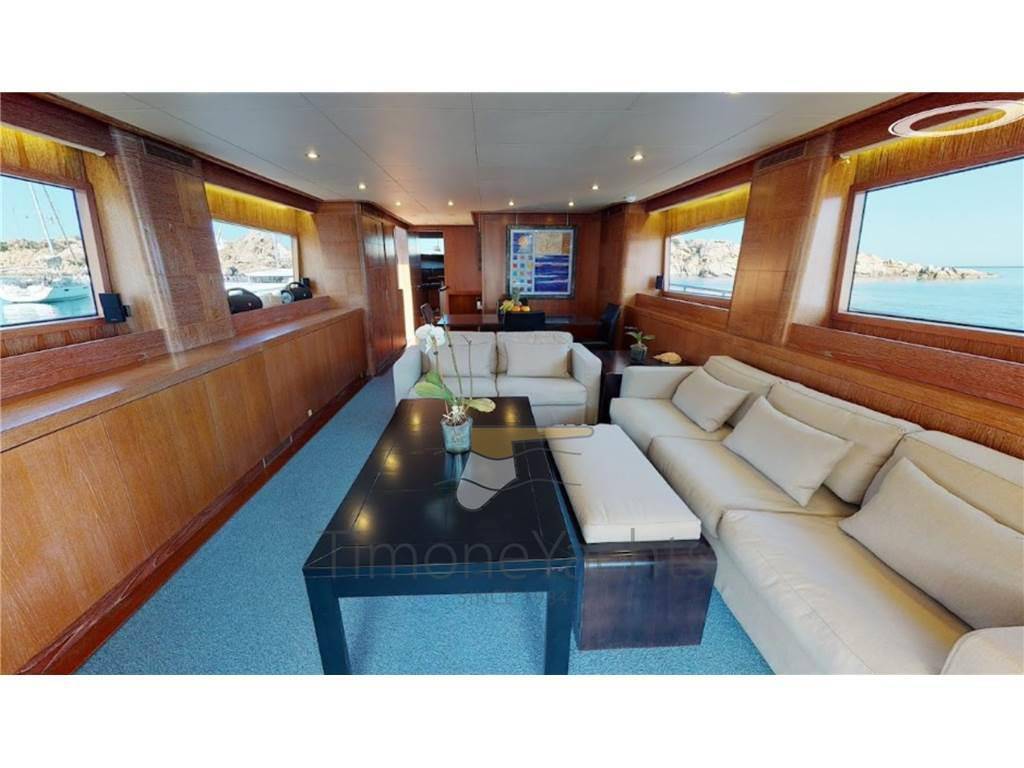 Cantieri di pisa Akhir 85