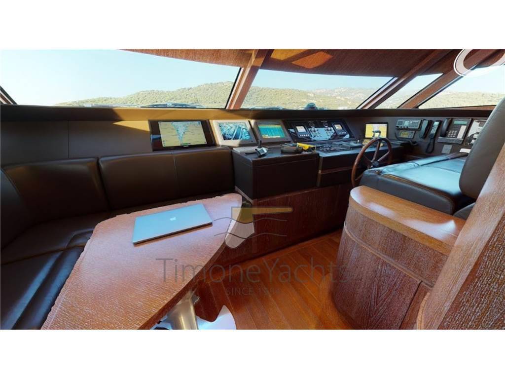 Cantieri di pisa Akhir 85