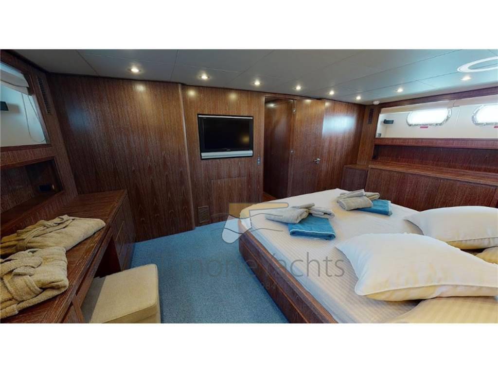 Cantieri di pisa Akhir 85