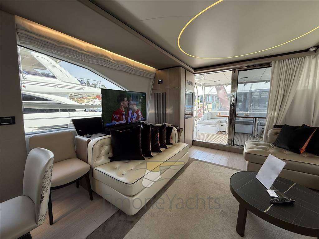 Azimut 72 flybridge