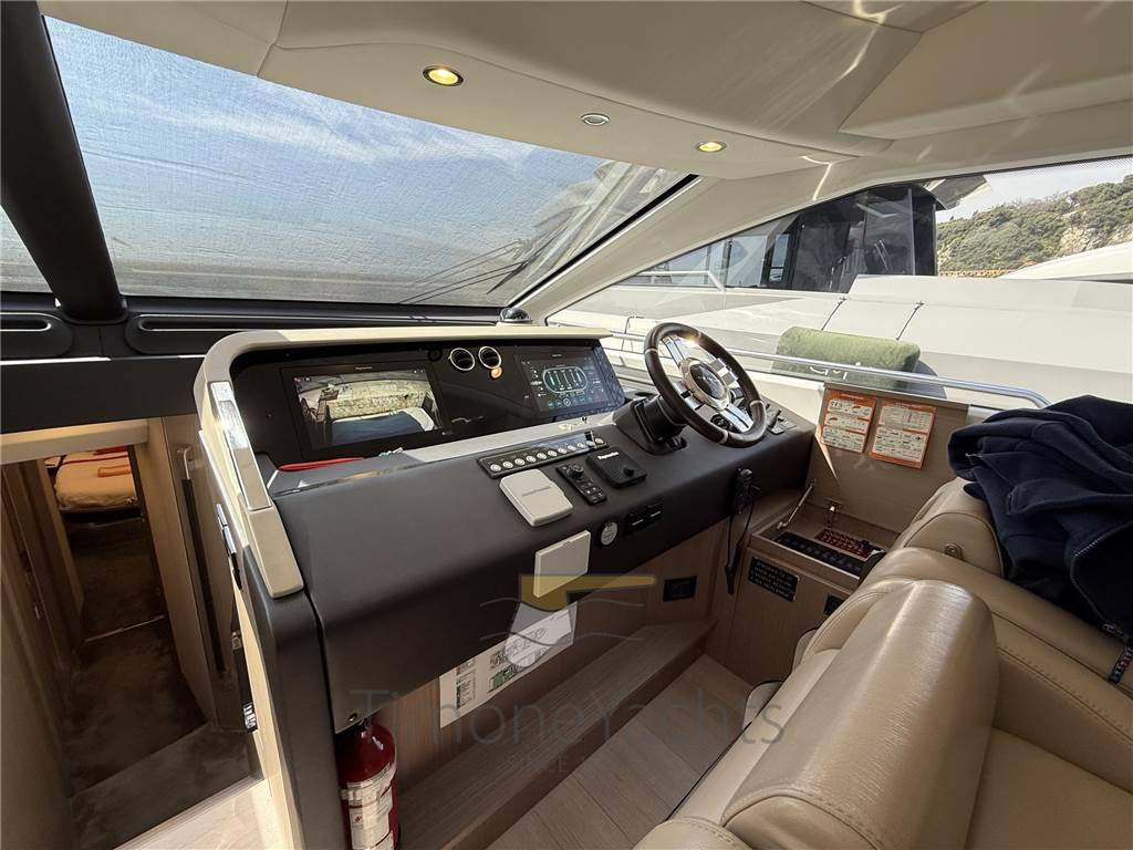 Azimut 72 flybridge